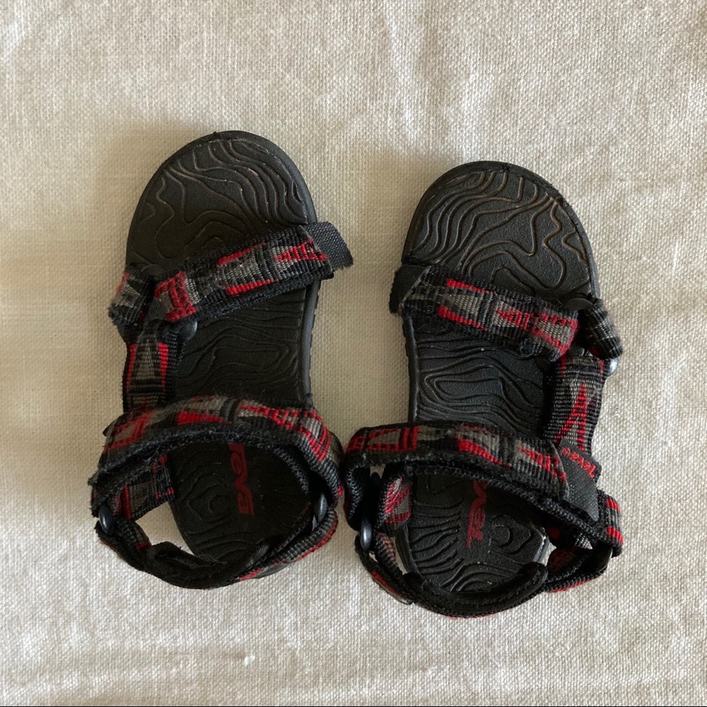 Teva toddler sandals